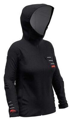 Mtb all mountain 2.0 vrouwen jas zwart