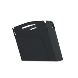 Panier vélo arrière Racktime Bootbag 2.0 Snapit 2.0