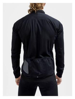 Veste Coupe Vent Craft ADV Bike SubZ Noir Homme 2/5