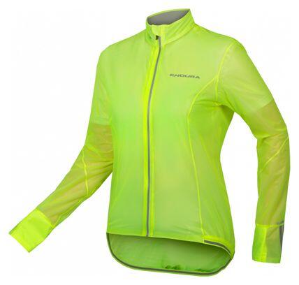 Endura Adrenaline Race FS260-Pro II Jacke Damen Neongelb