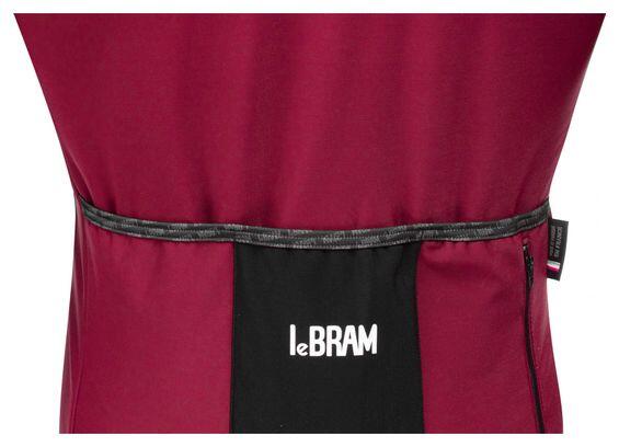 Giacca invernale LeBram Aulac Bordeaux vestibilità slim 7/7