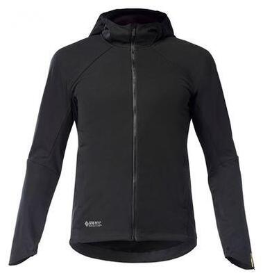 Mavic mistral trail jacket black