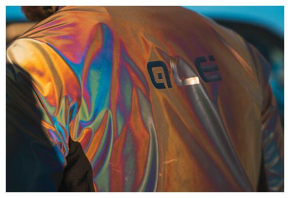 Langarm-Jacke Alé Iridescent Reflective 6/7