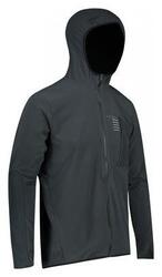 Veste Leatt MTB Trail 1.0 Noir – Légère, Déperlante