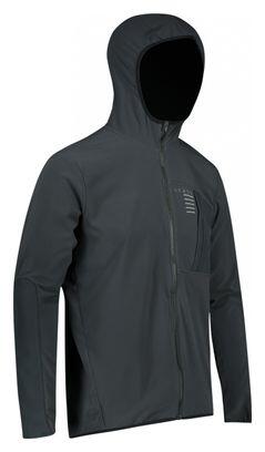 Veste VTT Leatt MTB Trail 1.0 Noir