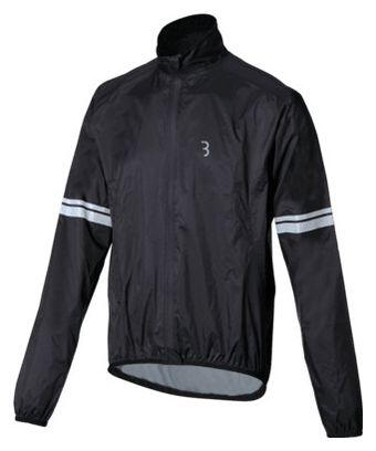 Giacca a vento BBB StormShield 2.0 nera 3/4