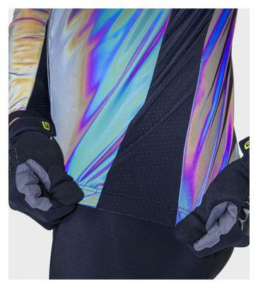 Langarm-Jacke Alé Iridescent Reflective 3/7