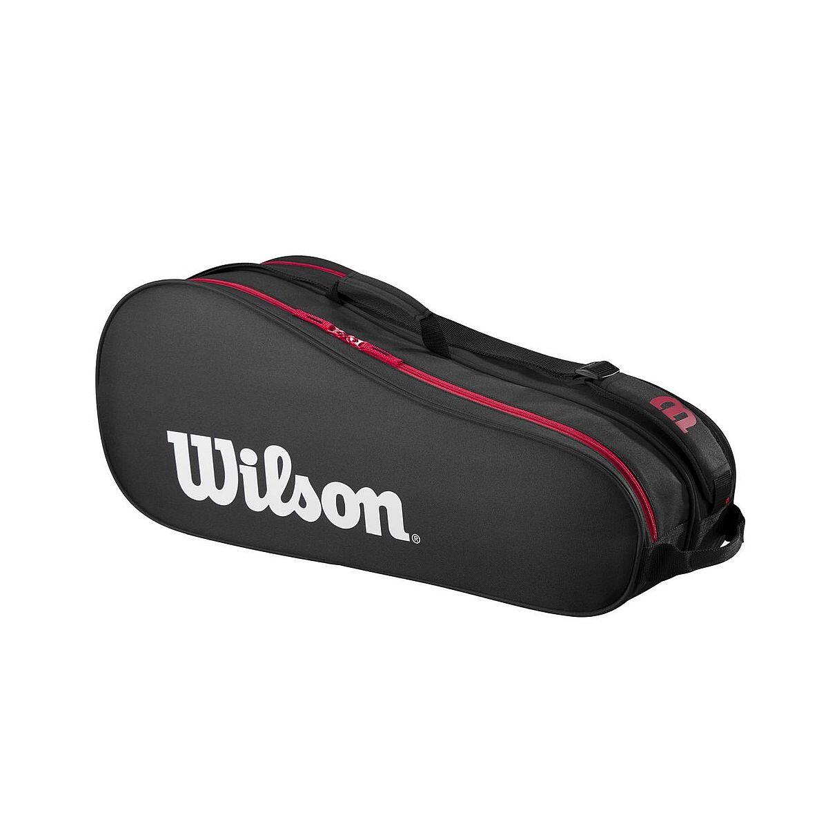 Torba tenisowa na rakiety Wilson Advantage 6 Pack Bag 2/2