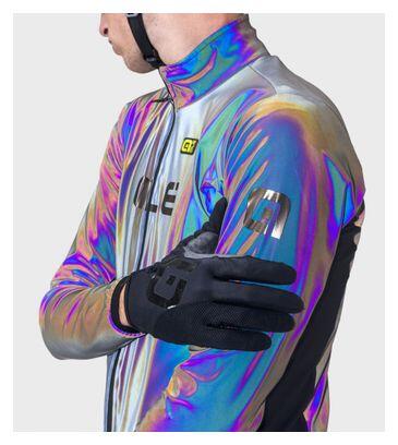 Langarm-Jacke Alé Iridescent Reflective 4/7