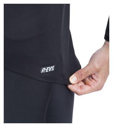 Alé Uragano Long Sleeve Jacket Black 5/7