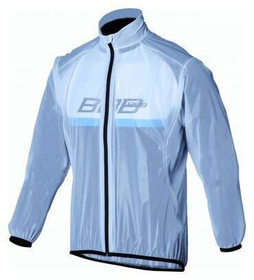 BBB CYCLING BBB StormShield Aquatec Rain Jacket Clear