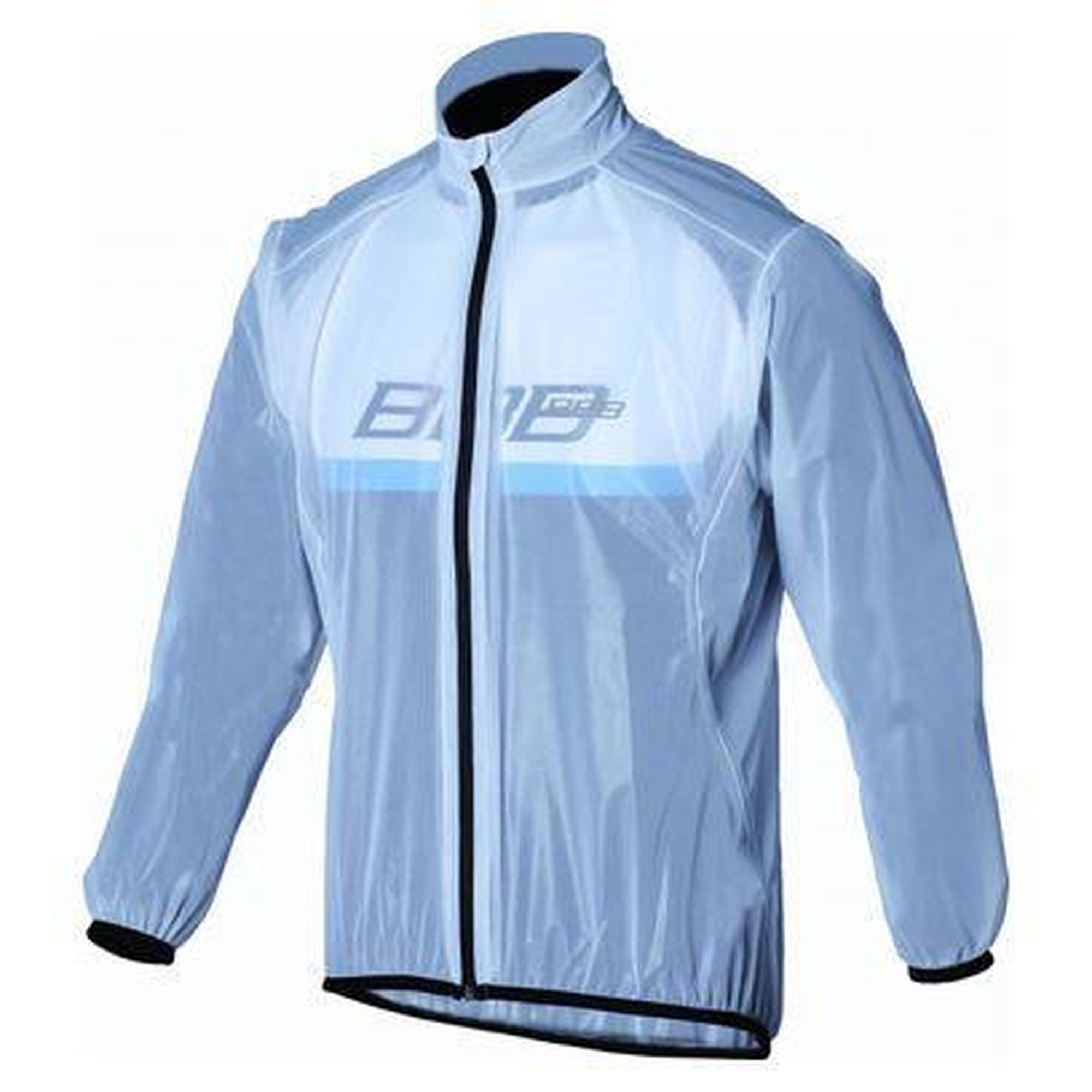 impermeable transparent decathlon