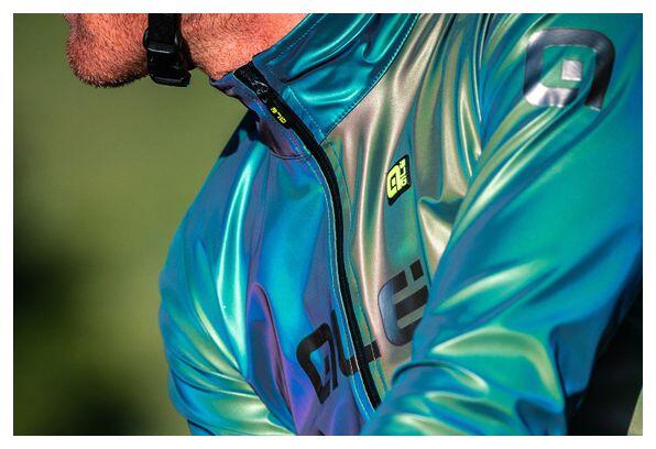 Alé Iridescent Reflective Long Sleeve Jacket 7/7