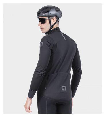 Alé Uragano Long Sleeve Jacket Black 2/7
