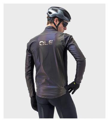 Langarm-Jacke Alé Iridescent Reflective 2/7