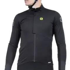 Alé Uragano Long Sleeve Jacket Black