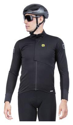 ALÉ CYCLING Alé Uragano Long Sleeve Jacket Black