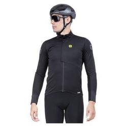 Veste Alé Uragano Polartec Power Shield Pro Noir