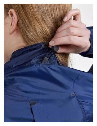 Veste Coupe-Vent Craft Pro Hypervent Bleu Femme 4/4