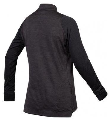 Longsleeve rowerowy damski Endura Singletrack Fleece