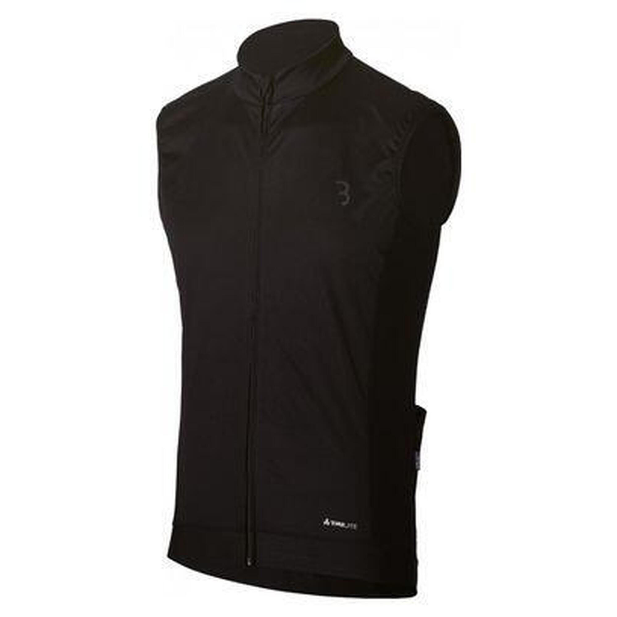 Bbb Cycling - Veste Sans Manches Bbb Triguard Noir - Veste - Noir - 56 3xl - Decathlon