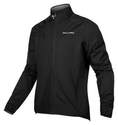 Endura xtract ii waterafstotend jack zwart