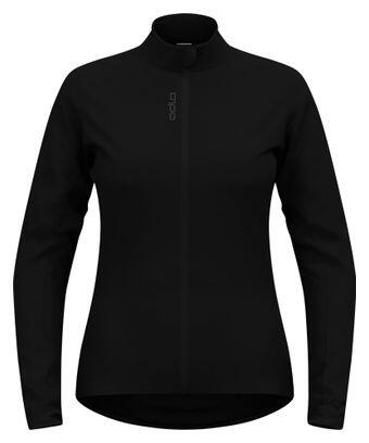 Odlo Zeroweight Warm Jacke Schwarz