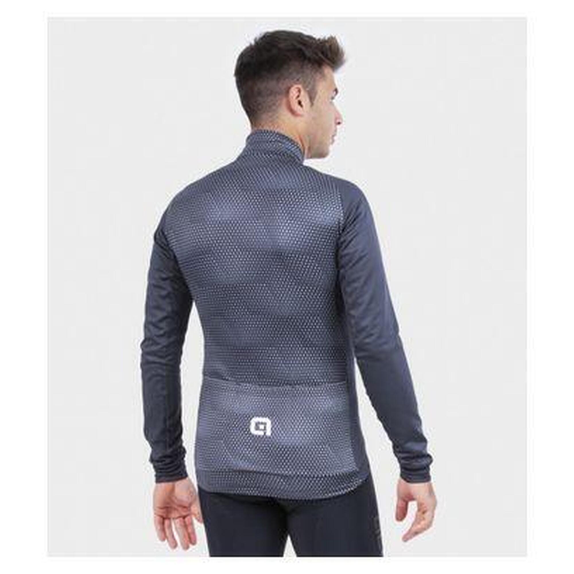 Veste Manches Longues Alé Sharp Noir/Gris