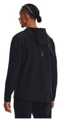 Kurtka sportowa męska Under Armour OutRun The Storm z kapturem