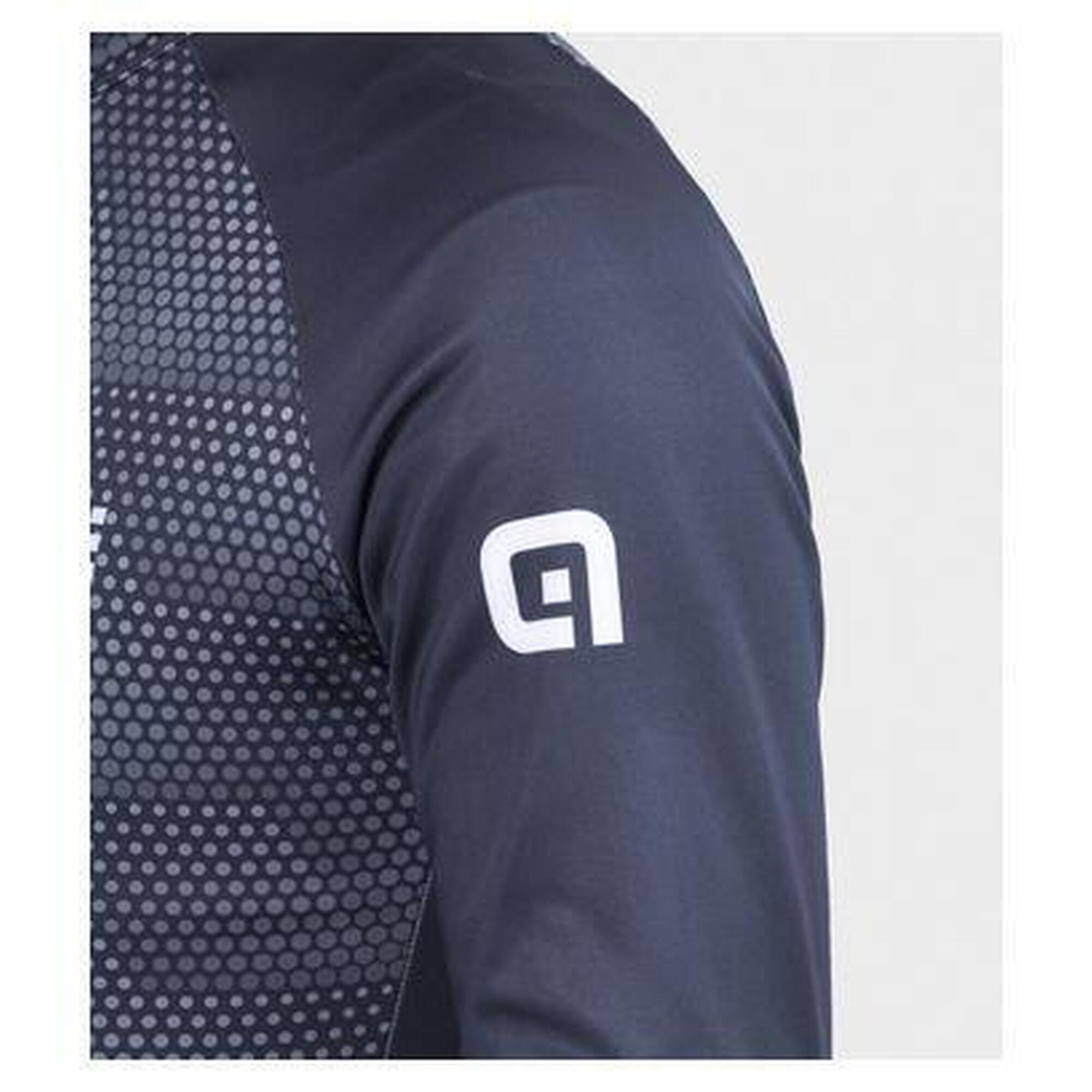 Veste Manches Longues Alé Sharp Noir/Gris