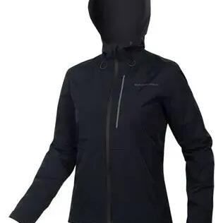 Hummvee Waterproof Endura Jacket Women Black