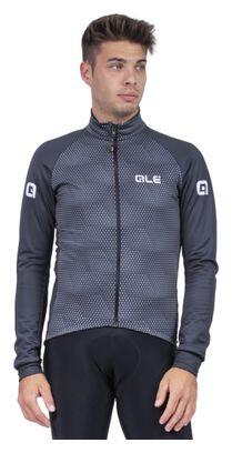 ALÉ CYCLING Alé Sharp Long Sleeve Jacket Black/Grey