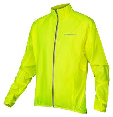 ENDURA Endura Pakajak Winddichte Jacke Neon Gelb