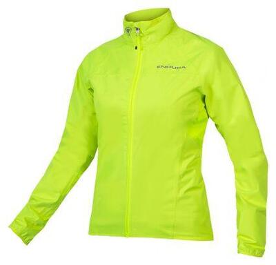 Endura Xtract Damen Jacke Neongelb