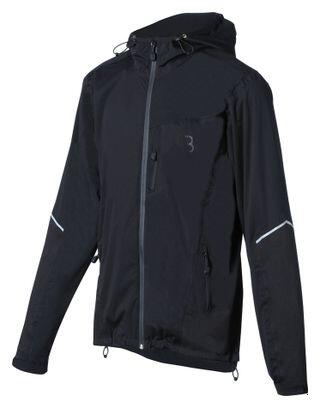BBB CYCLING BBB DeltaShield Jacke Schwarz