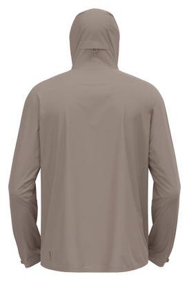 Odlo Aegis 2.5L  WaterproofJacket Grau 2/4