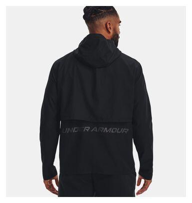 Under Armour Storm Run Winddichte jas Zwart 2/7