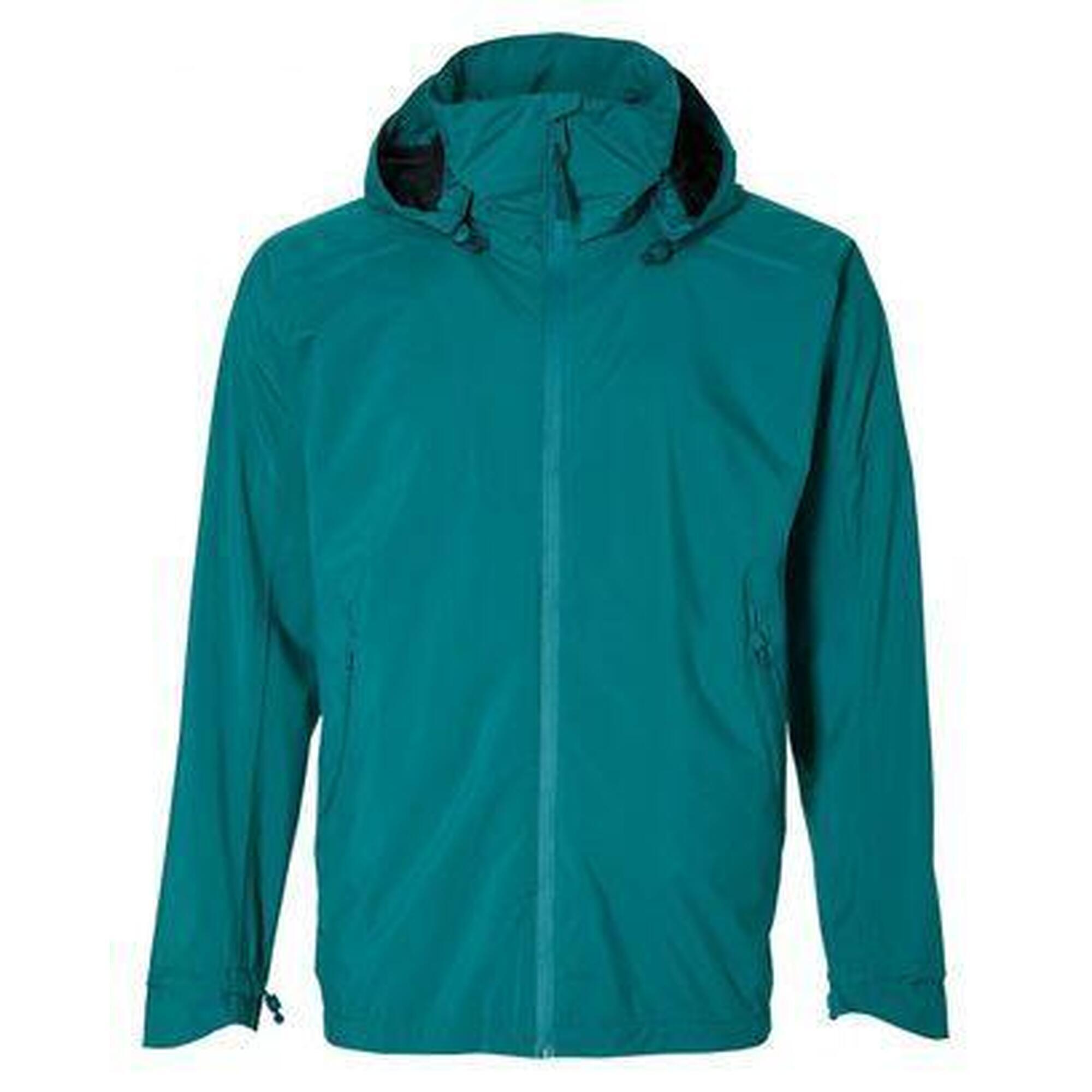 Basil - Veste De Pluie Basil Skane Vert - Coupe Vent - Vert - Decathlon