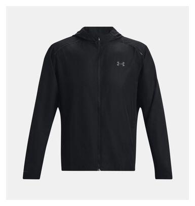 Under Armour Storm Run Winddichte jas Zwart 7/7