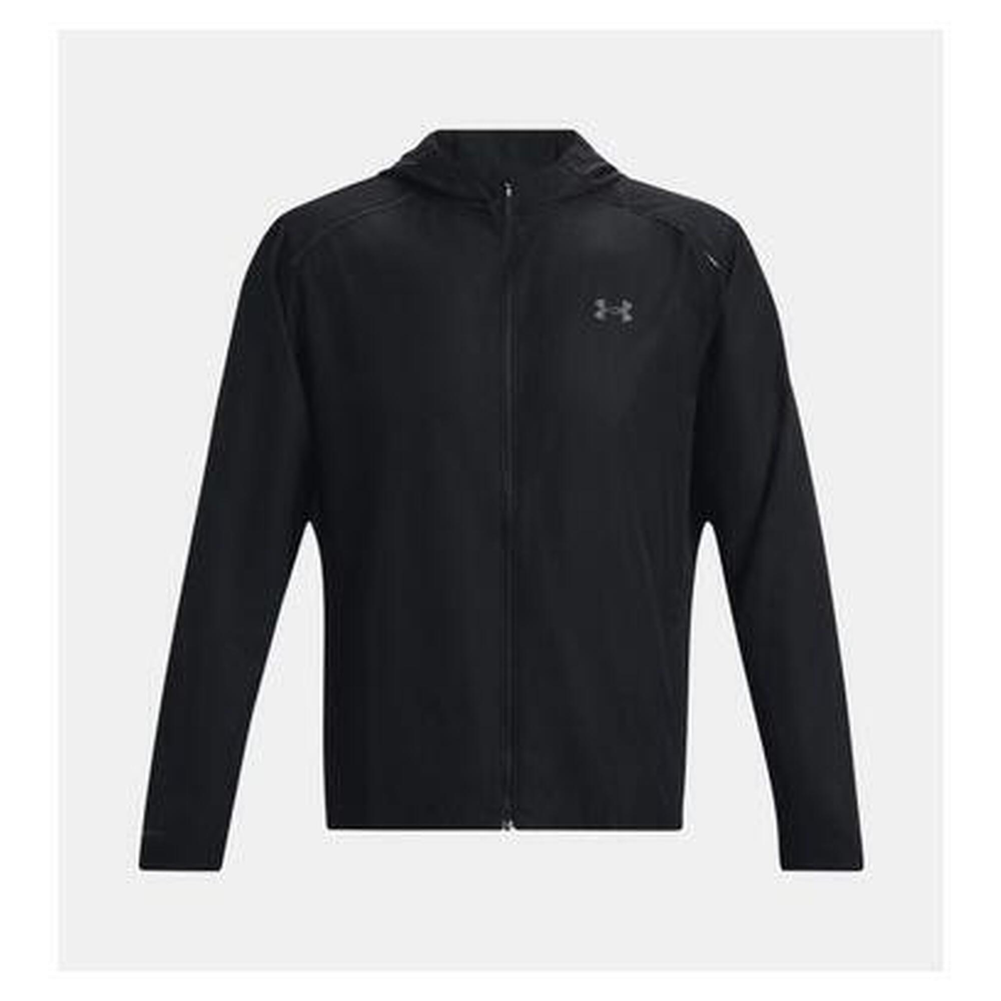 Veste Coupe-Vent Under Armour Storm Run Noir