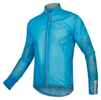 ENDURA Endura Adrenaline Race FS260-Pro II Wasserdichte Jacke Neon Blau
