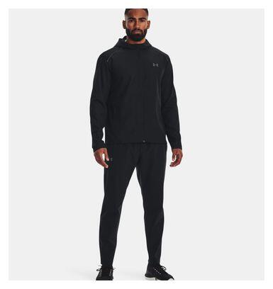 Under Armour Storm Run Winddichte jas Zwart 3/7