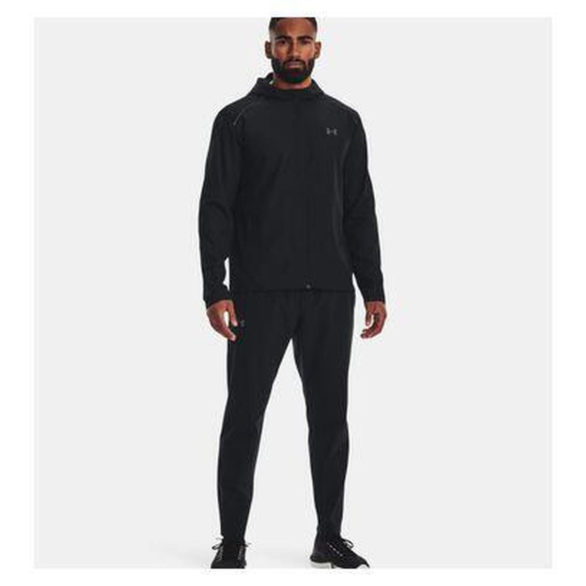 Veste Coupe-Vent Under Armour Storm Run Noir