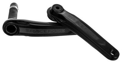Race face aeffect crankset direct-mount black 2019