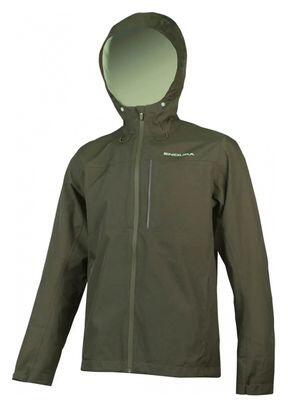 Endura Hummvee Waterproof Jacket Green 1/5