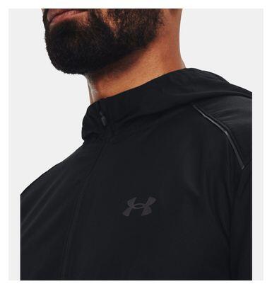 Under Armour Storm Run Winddichte jas Zwart 4/7