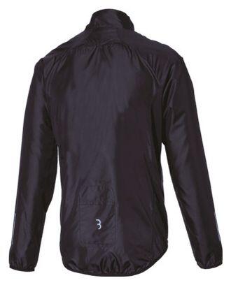 Veste Coupe-Vent BBB PocketShield Noir 2/4