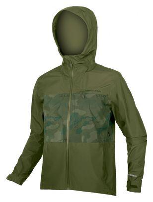 Endura SingleTrack II Jacke Camouflage XL