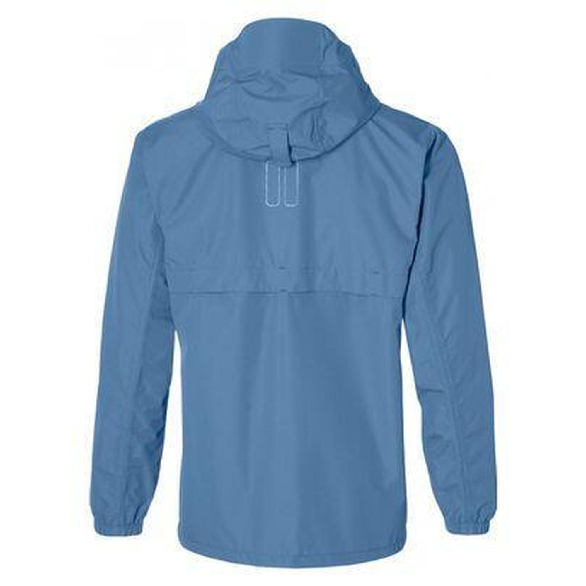 Veste de pluie vélo Basil Hoga Bleu