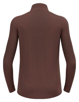 Veste Hybride Odlo Zeroweight Warm 2.0 Violet Homme 2/3